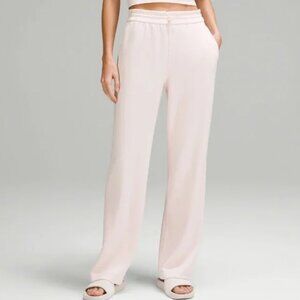 Lululemon Softstreme High-Rise Pant Strawberry Milkshake Pink Size 6